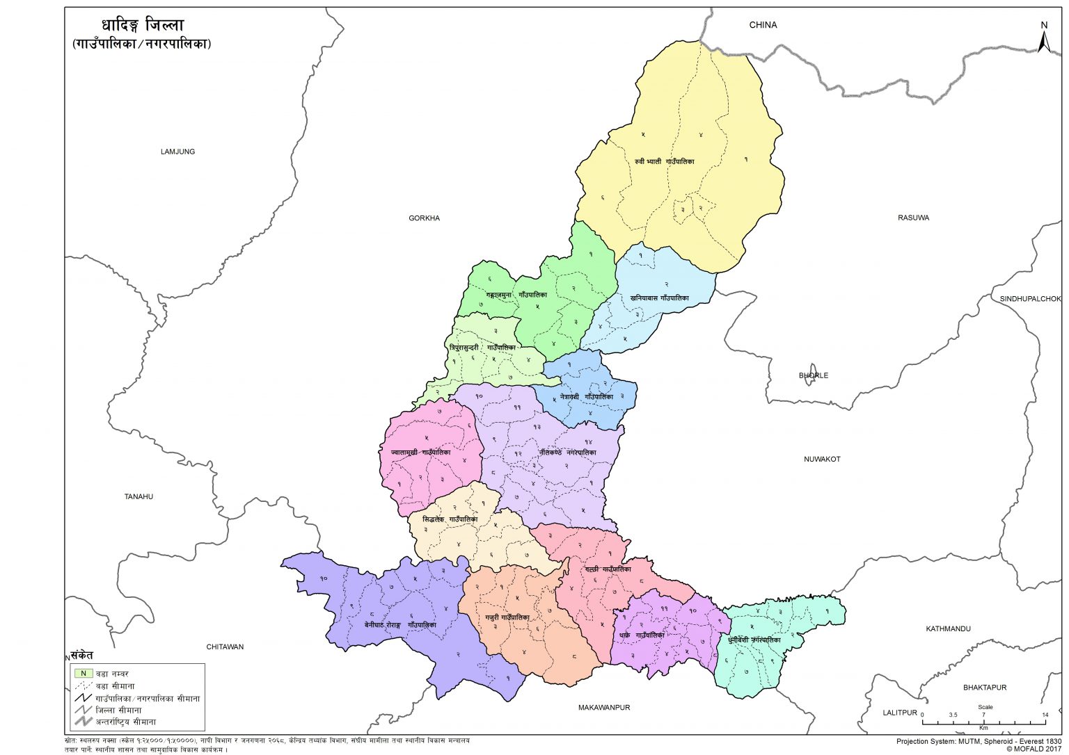 Dhading