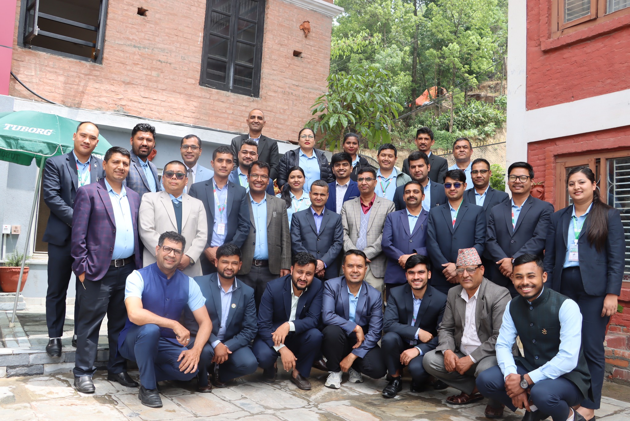 यूवाका लागि वित्तीय शिक्षा प्रशिक्षक प्रशिक्षण तालिम सम्पन्न