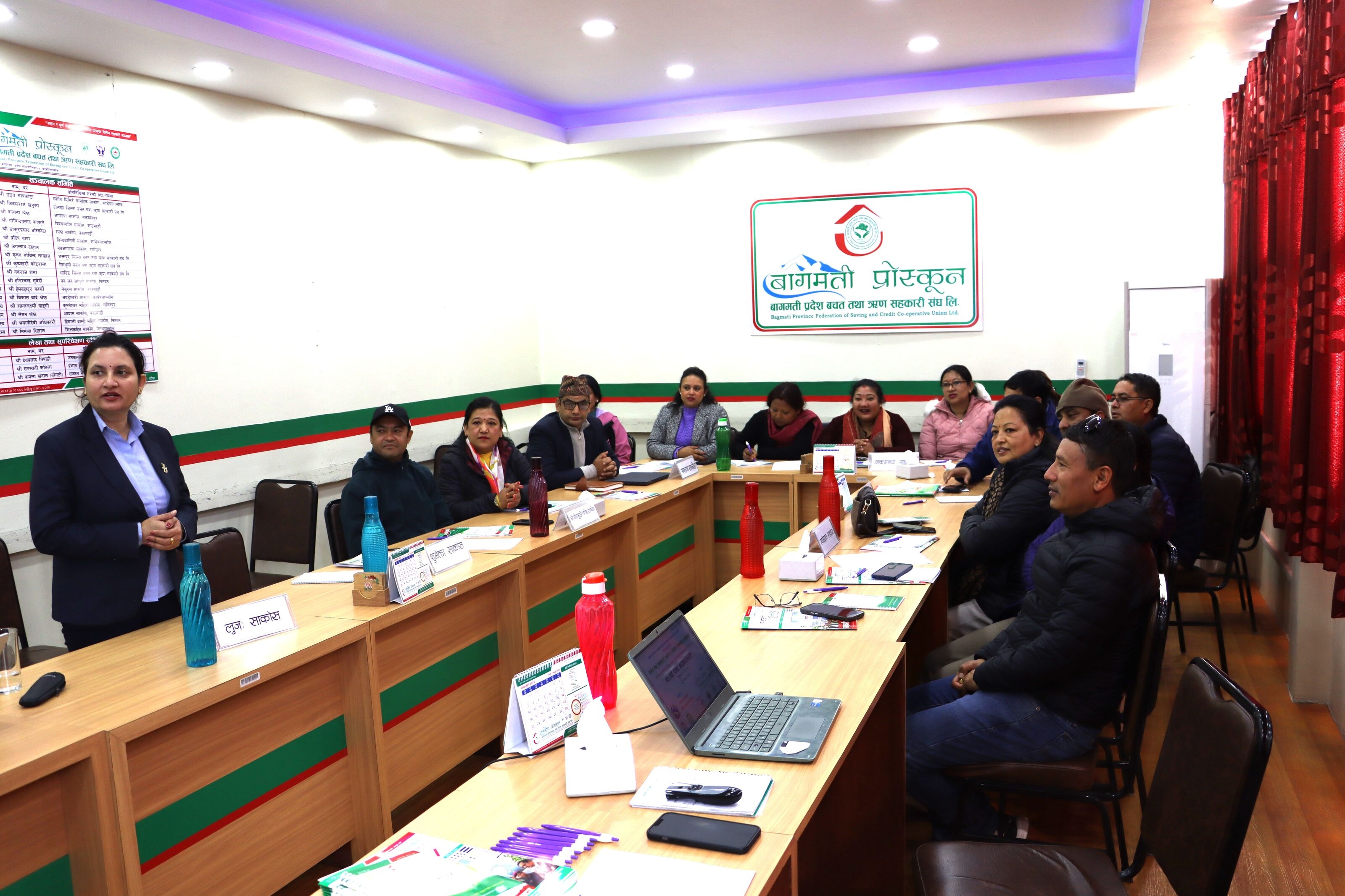 कोशिस तेस्रो समूहको 4th We Can Workshop सम्पन्न