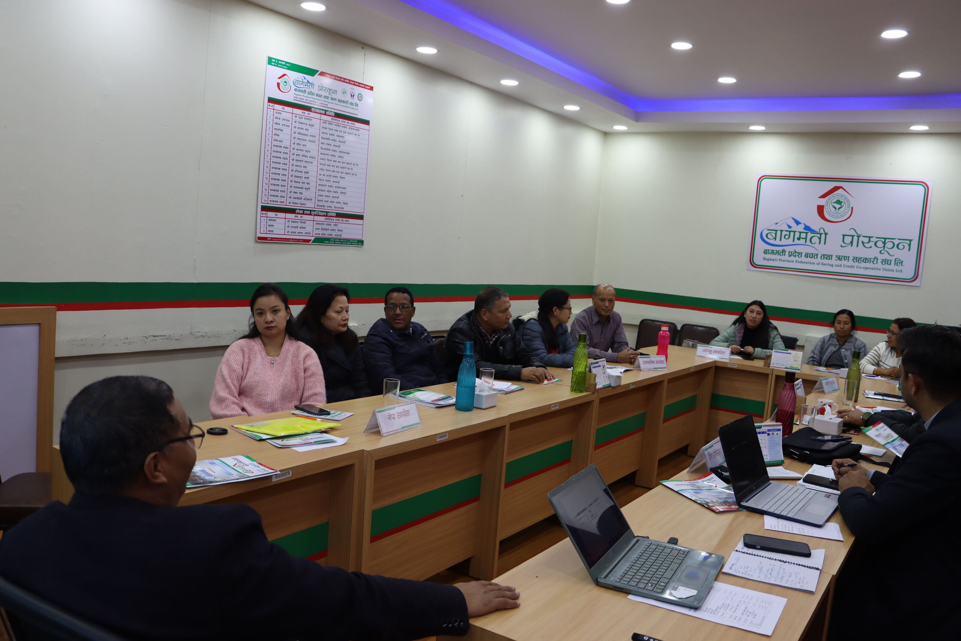 कोशिस चौथो समूहको 4th WE CAN Workshop  सम्पन्न