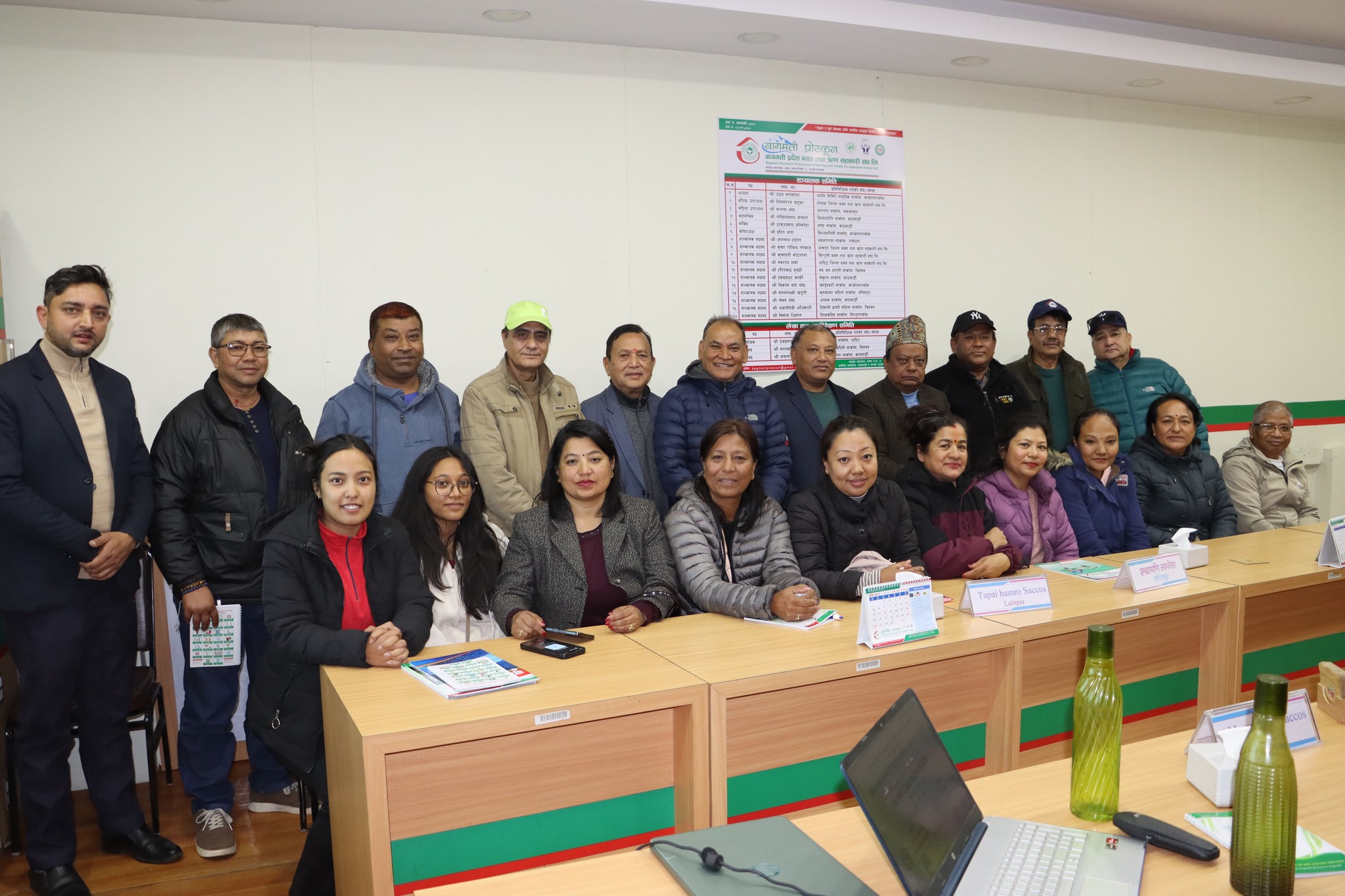 कोशिस पाँचौ समूहको 1st We Can Workshop   सम्पन्न
