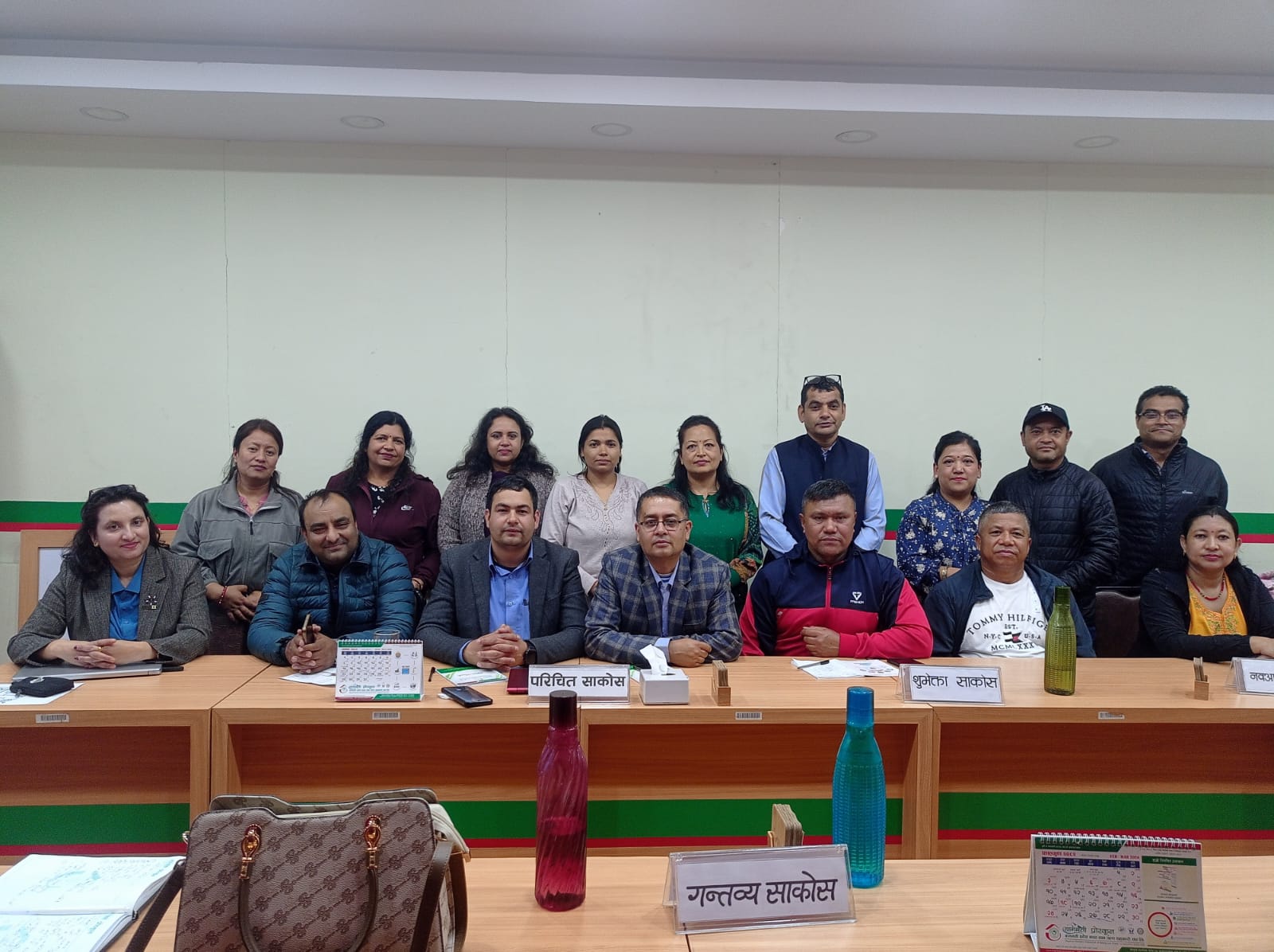 कोशिस तेस्रो समूहको 5th WE CAN Workshop सम्पन्न