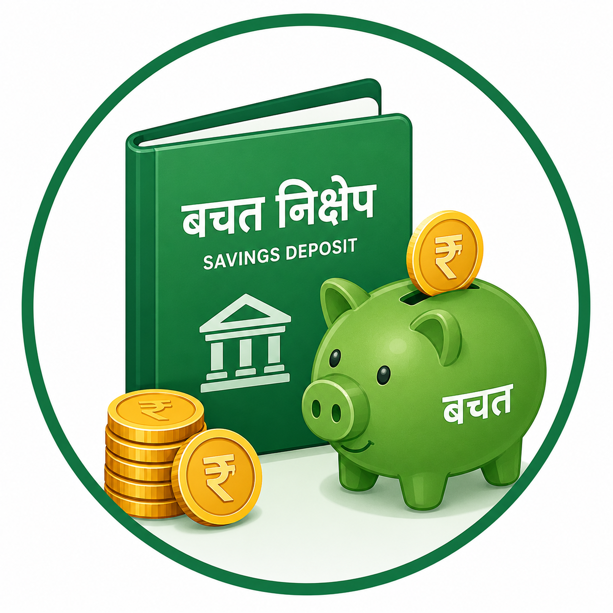 बचत /निक्षेप