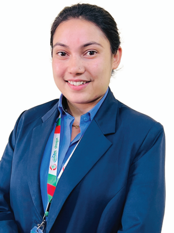 Nisha Humagain