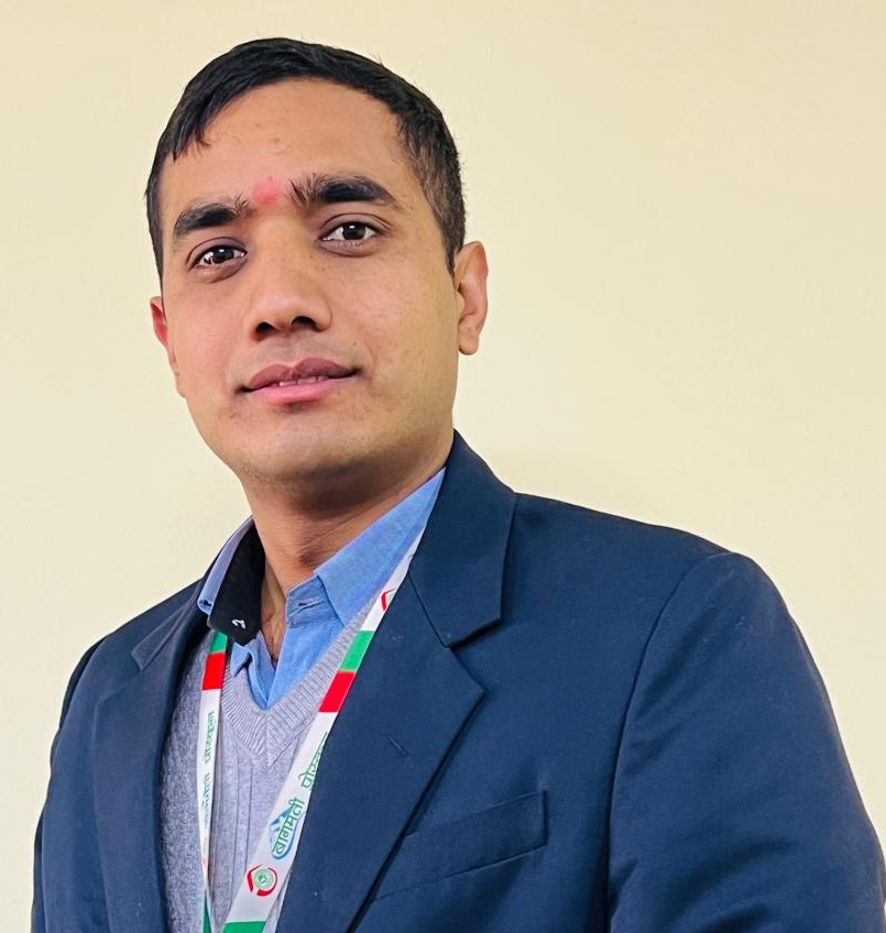Sudarshan Dahal